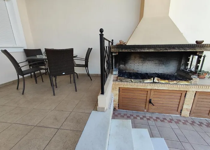 Appartement Dreams 5 Kardítsa